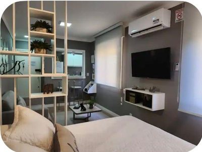 Apartamento, 1 quarto, 32 m² - Foto 2