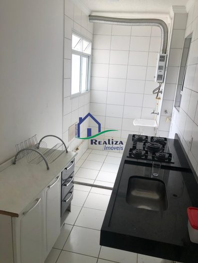 Apartamento, 2 quartos, 45 m² - Foto 5