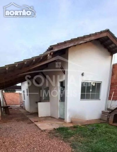 Casa, 2 quartos, 78 m² - Foto 1