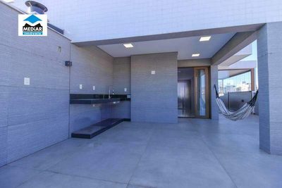 Cobertura, 3 quartos, 213 m² - Foto 4