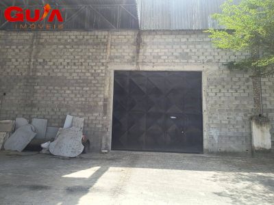 Depósito-Galpão, 400 m² - Foto 2