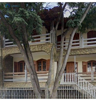 Casa, 4 quartos, 316 m² - Foto 1
