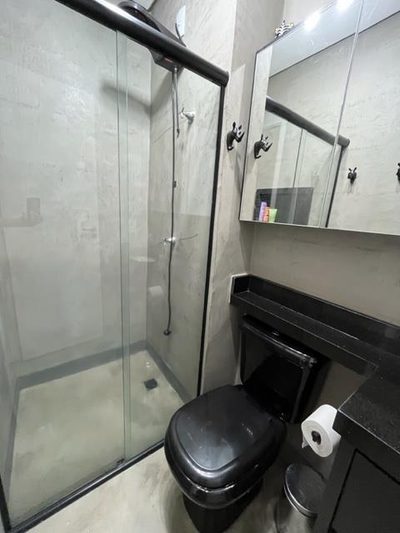 Apartamento, 1 quarto, 54 m² - Foto 3