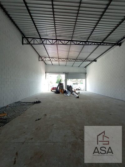 Loja-Salão, 260 m² - Foto 1