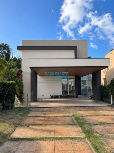 Casa de Condomínio, 5 quartos - Foto 1