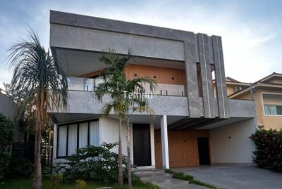Sobrado, 4 quartos, 286 m² - Foto 1