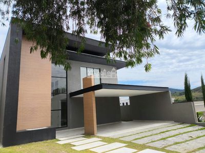 Casa de Condomínio, 4 quartos - Foto 1
