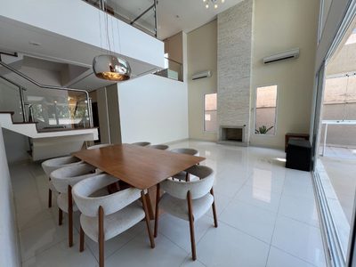 Casa de Condomínio, 4 quartos - Foto 4