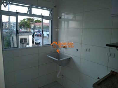 Apartamento, 1 quarto, 32 m² - Foto 4