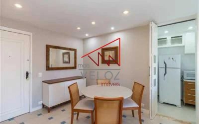 Flat/Apart Hotel, 2 quartos, 71 m² - Foto 1