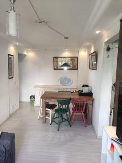 Apartamento, 2 quartos, 52 m² - Foto 1