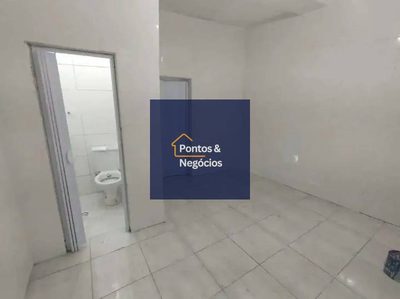 Loja-Salão, 80 m² - Foto 2