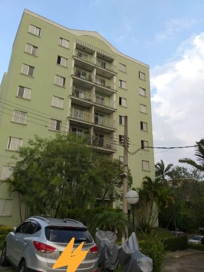 Apartamento, 3 quartos, 76 m² - Foto 2