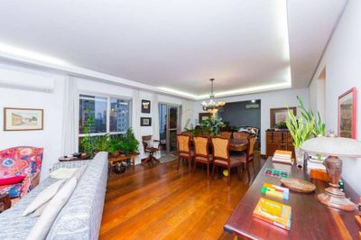 Apartamento, 4 quartos, 180 m² - Foto 2