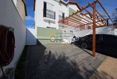 Casa de Condomínio, 3 quartos - Foto 2