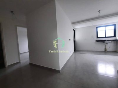 Apartamento, 2 quartos, 42 m² - Foto 2