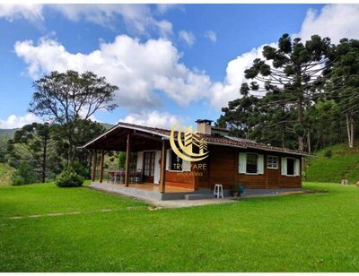 Chácara, 3 quartos, 1500 m² - Foto 2