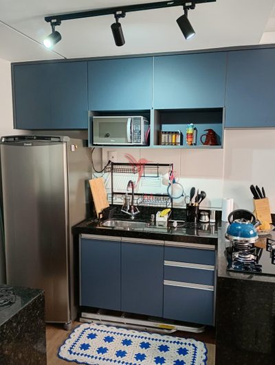 Apartamento, 1 quarto, 24 m² - Foto 1