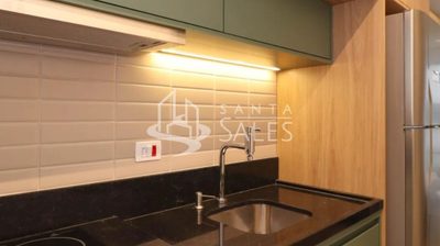 Kitnet-Studio, 24 m² - Foto 2