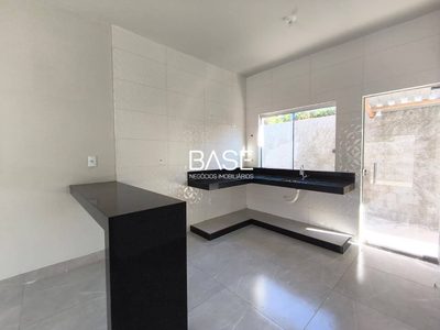 Casa, 3 quartos, 72 m² - Foto 1