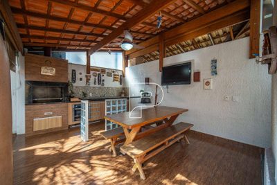 Casa de Condomínio, 3 quartos - Foto 5