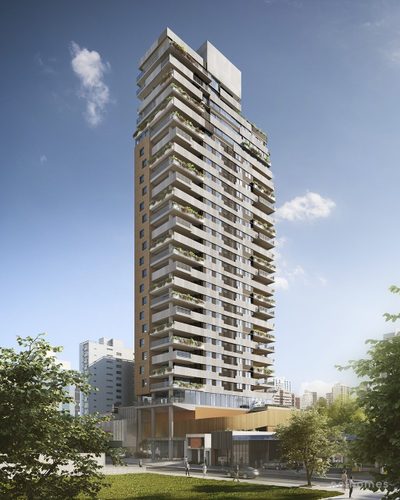 Cobertura, 4 quartos, 330 m² - Foto 1