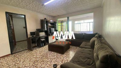Casa, 3 quartos, 400 m² - Foto 1