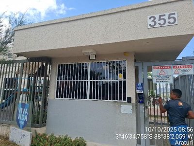 Apartamento, 2 quartos, 42 m² - Foto 1