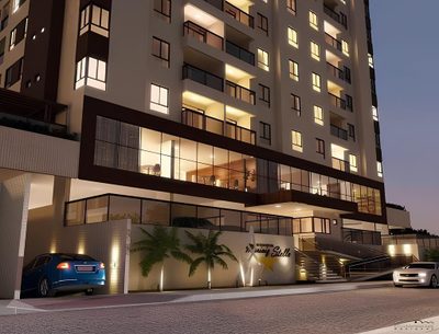 Apartamento, 3 quartos, 84 m² - Foto 3
