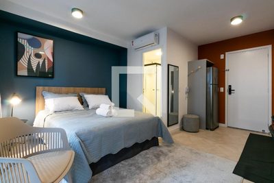 Apartamento, 1 quarto, 25 m² - Foto 2