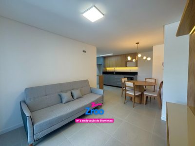 Apartamento, 1 quarto, 54 m² - Foto 2