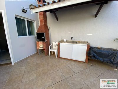 Sobrado, 3 quartos, 200 m² - Foto 4