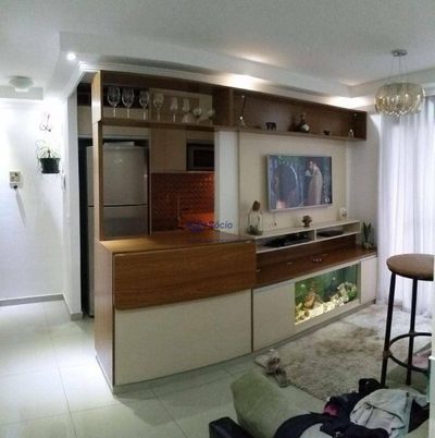 Apartamento, 2 quartos, 45 m² - Foto 3