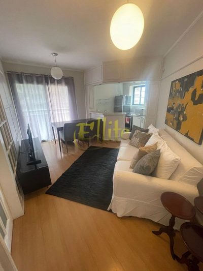 Flat/Apart Hotel, 1 quarto, 47 m² - Foto 2