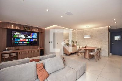Apartamento, 3 quartos, 125 m² - Foto 2