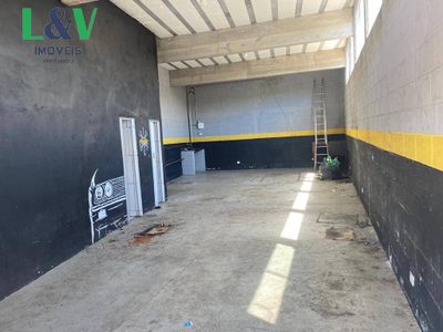 Depósito-Galpão, 100 m² - Foto 2