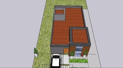 Terreno, 486 m² - Foto 2