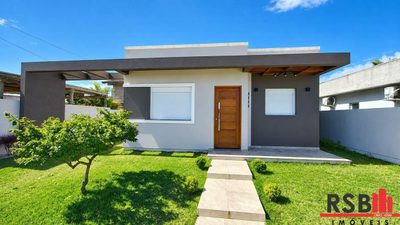 Casa, 3 quartos, 82 m² - Foto 2