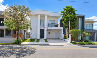 Casa de Condomínio, 4 quartos - Foto 1
