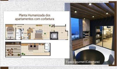 Apartamento, 2 quartos, 59 m² - Foto 5