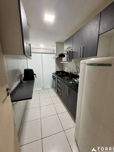Apartamento, 2 quartos, 50 m² - Foto 3