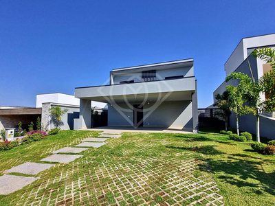 Sobrado, 4 quartos, 336 m² - Foto 1