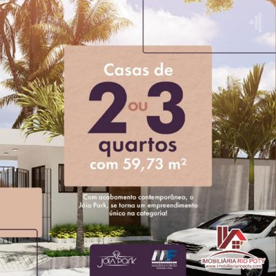Casa de Condomínio, 2 quartos - Foto 4