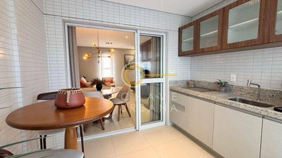 Apartamento, 2 quartos, 77 m² - Foto 3