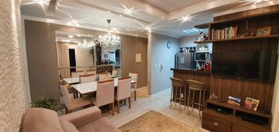 Apartamento, 2 quartos, 54 m² - Foto 1