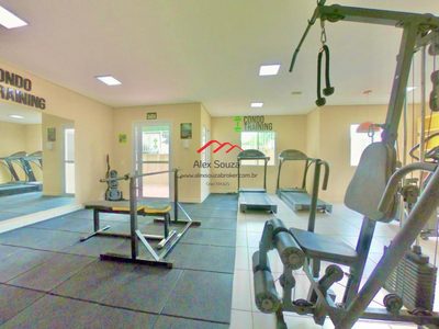 Apartamento, 2 quartos, 50 m² - Foto 4
