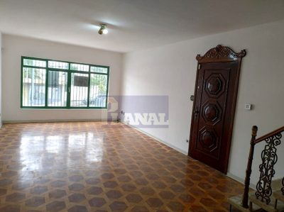 Sobrado, 3 quartos, 160 m² - Foto 1