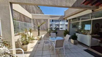 Cobertura, 4 quartos, 256 m² - Foto 3