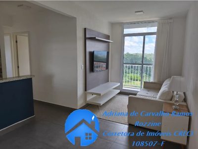 Apartamento, 2 quartos, 50 m² - Foto 1