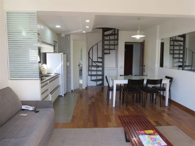Apartamento, 1 quarto, 52 m² - Foto 2